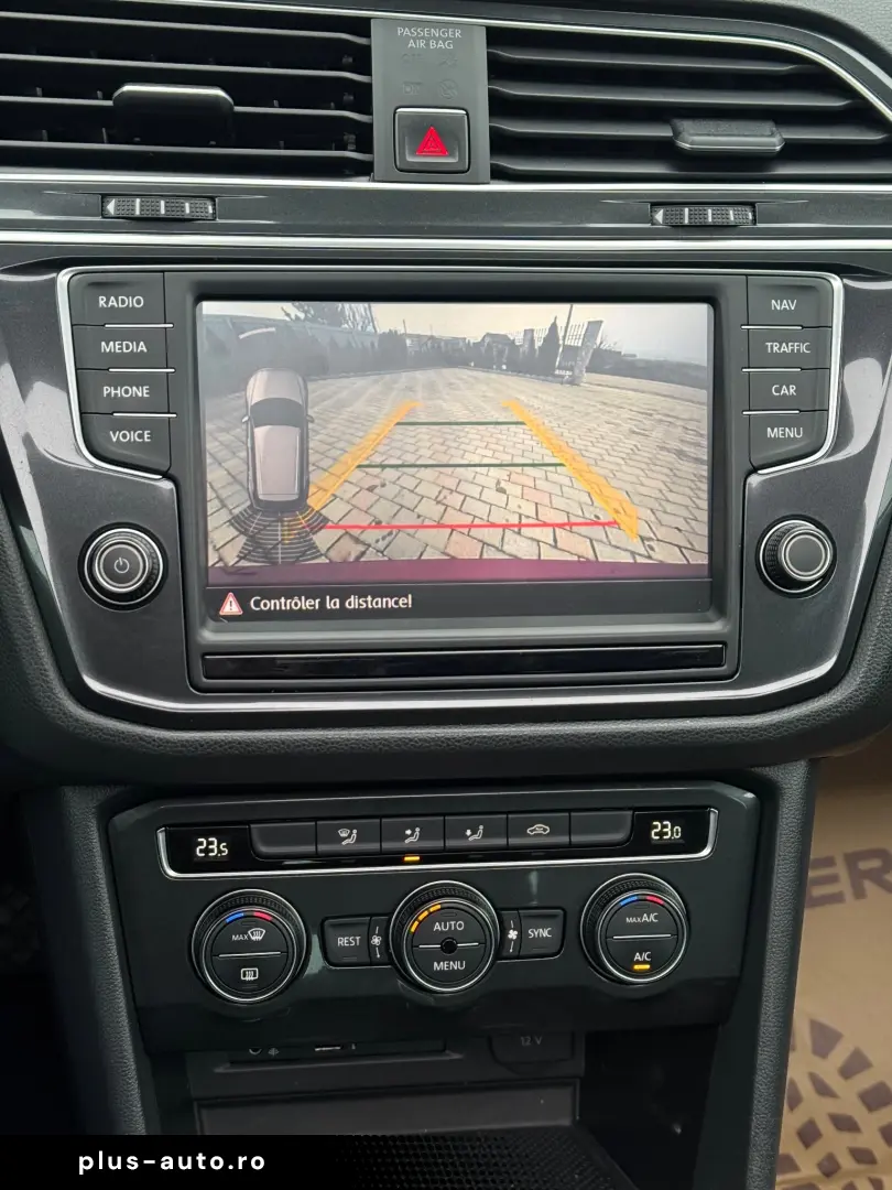 Volkswagen Tiguan 2.0 TDI SCR