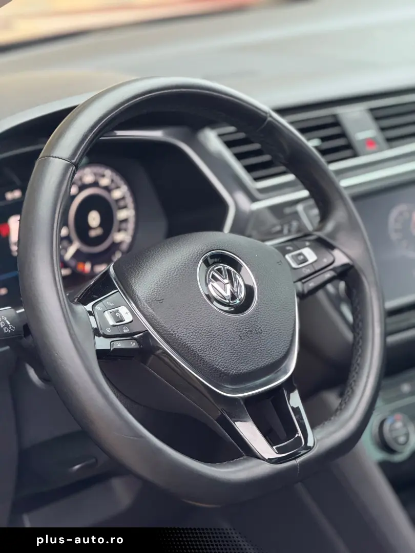 Volkswagen Tiguan 2.0 TDI SCR