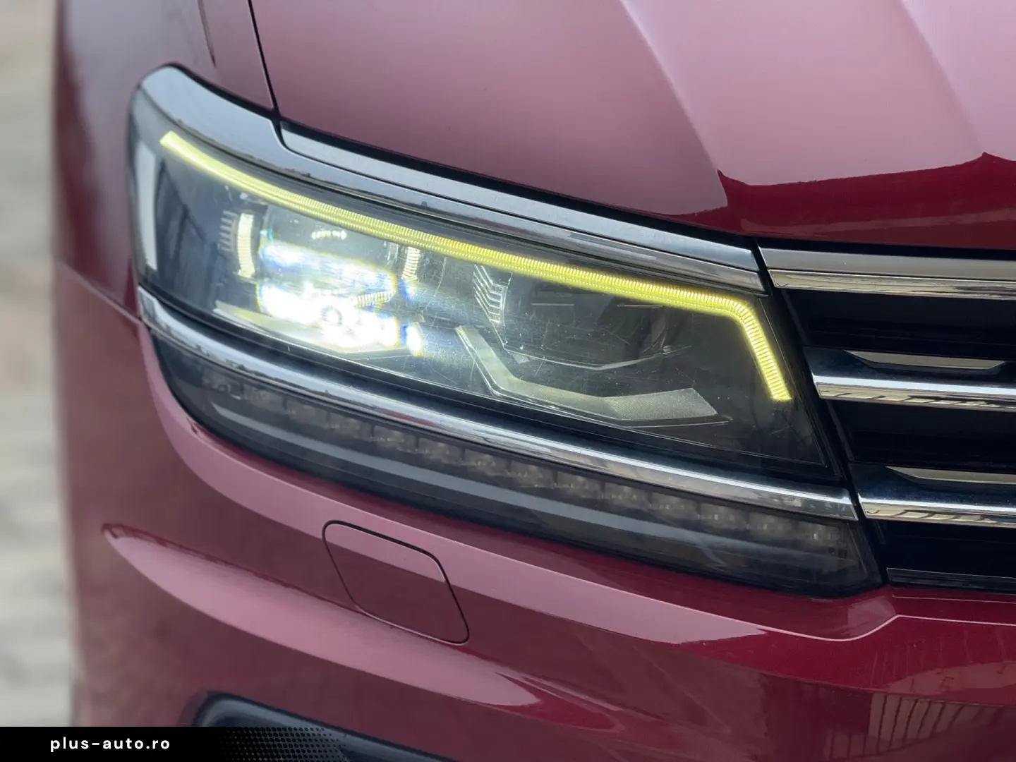 Volkswagen Tiguan 2.0 TDI SCR