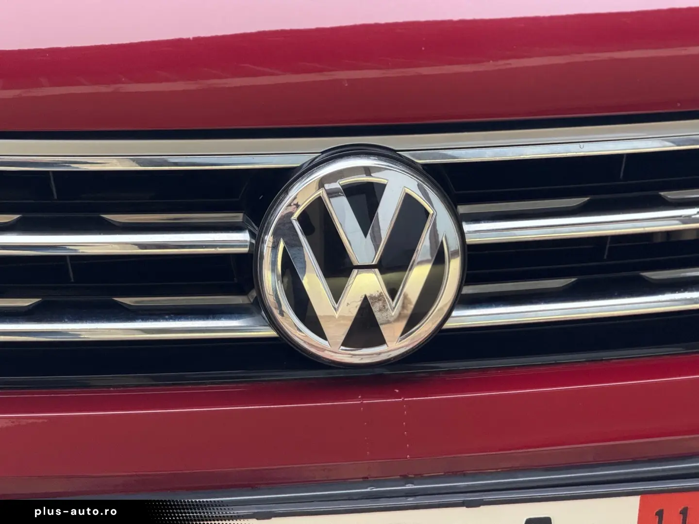 Volkswagen Tiguan 2.0 TDI SCR