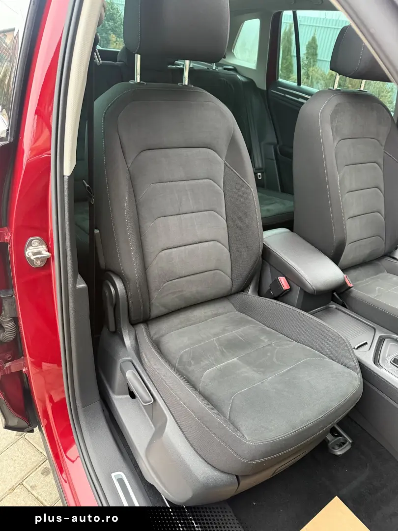 Volkswagen Tiguan 2.0 TDI SCR