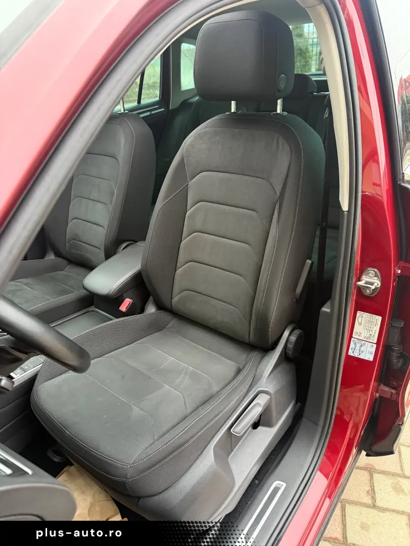 Volkswagen Tiguan 2.0 TDI SCR