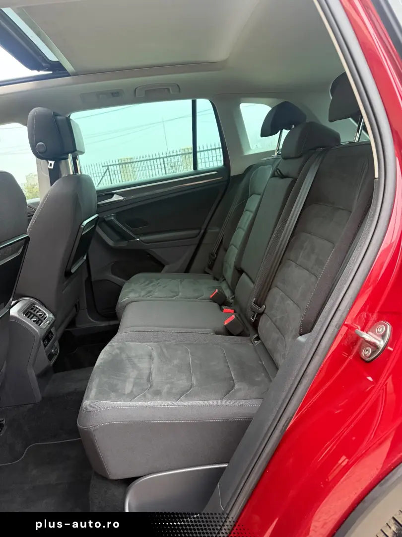 Volkswagen Tiguan 2.0 TDI SCR