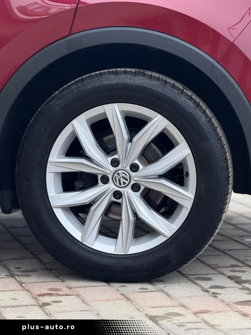 Volkswagen Tiguan 2.0 TDI SCR