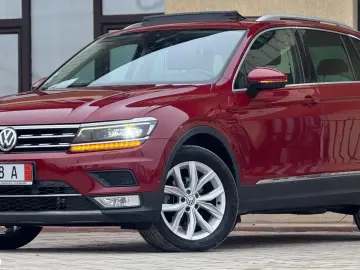 Volkswagen Tiguan 2.0 TDI SCR