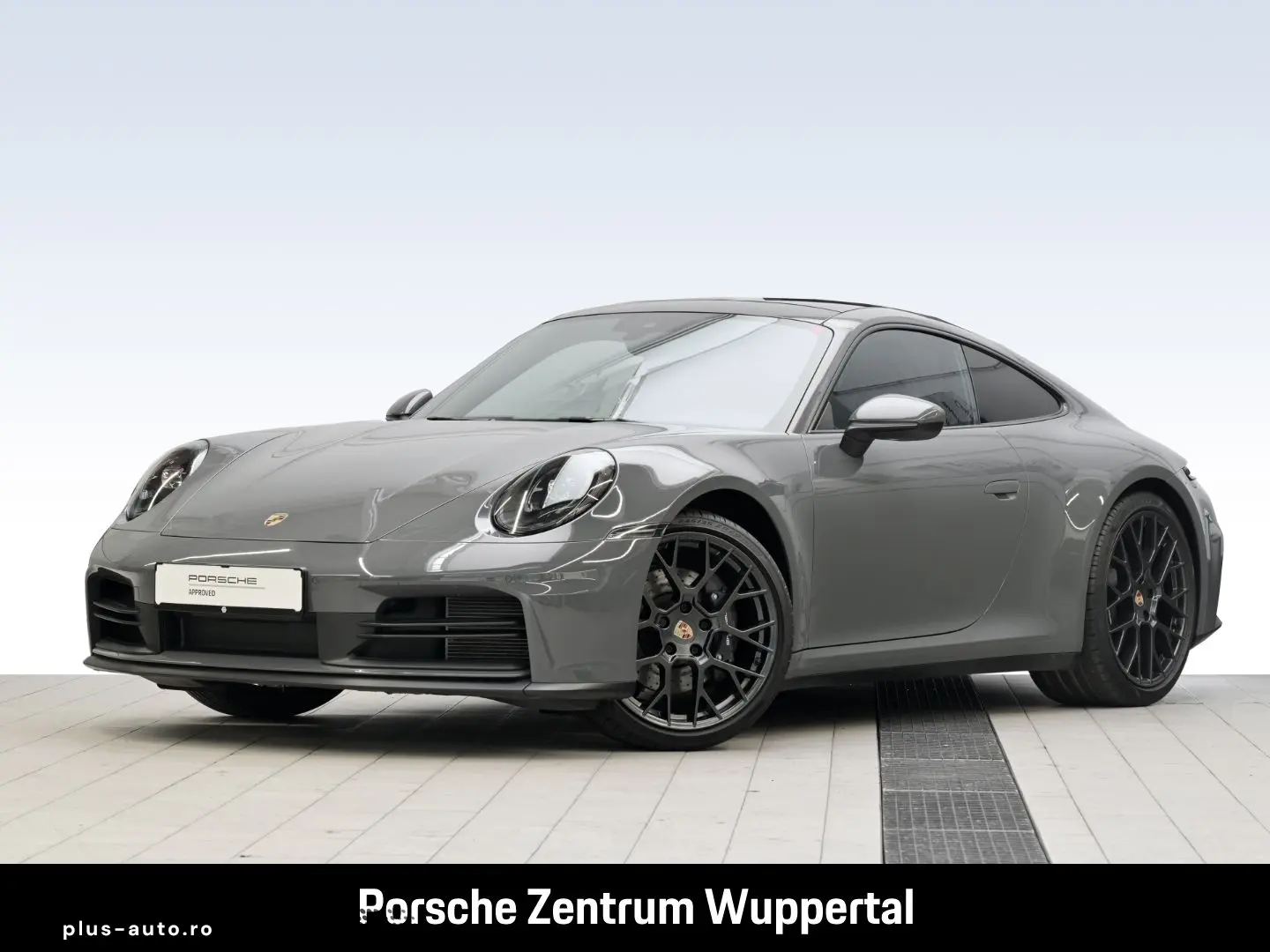 PORSCHE 992 911 Carrera Liftsystem-VA Sportabgas BOSE