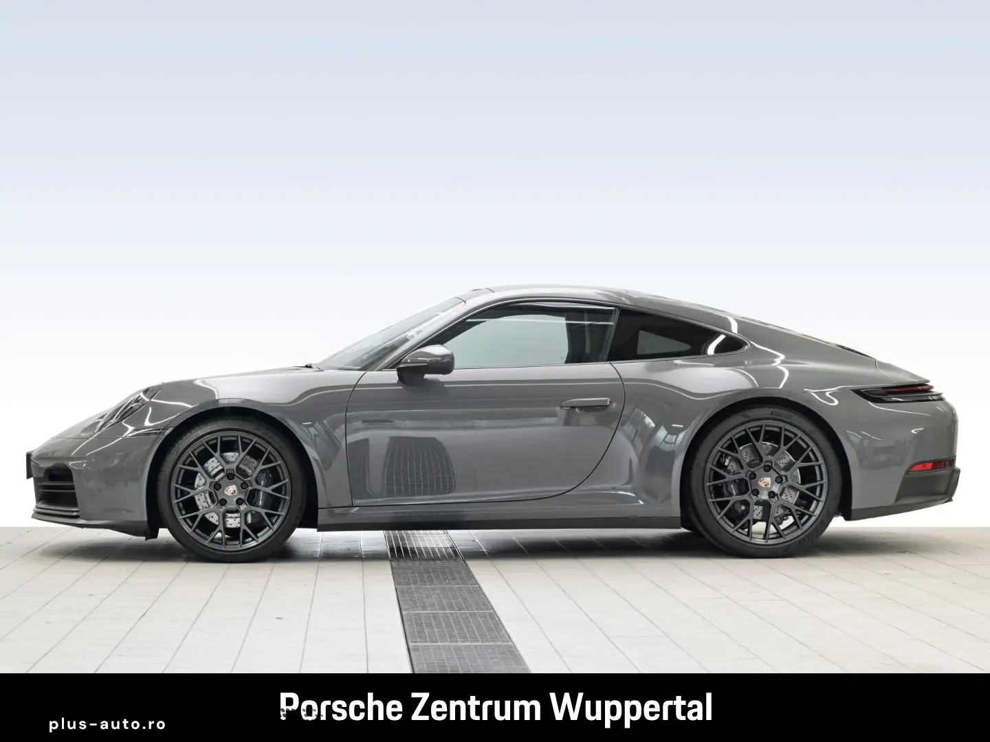 PORSCHE 992 911 Carrera Liftsystem-VA Sportabgas BOSE