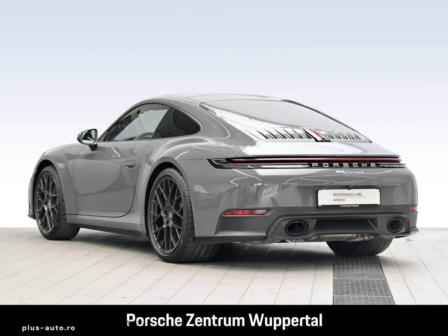 PORSCHE 992 911 Carrera Liftsystem-VA Sportabgas BOSE