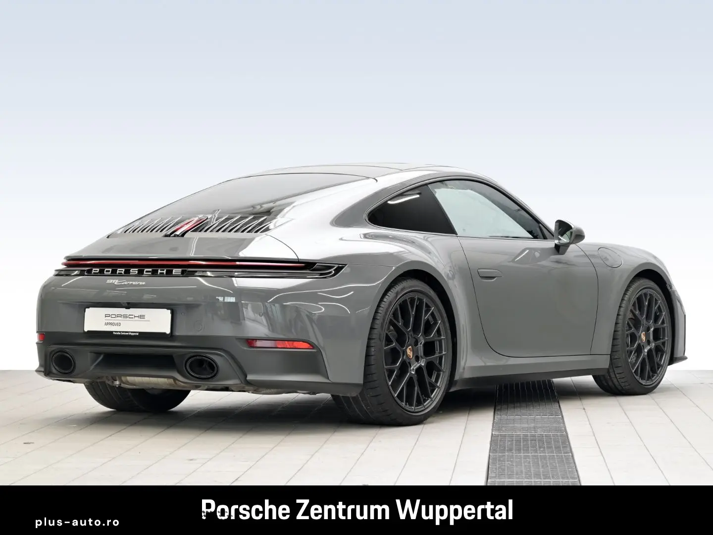 PORSCHE 992 911 Carrera Liftsystem-VA Sportabgas BOSE