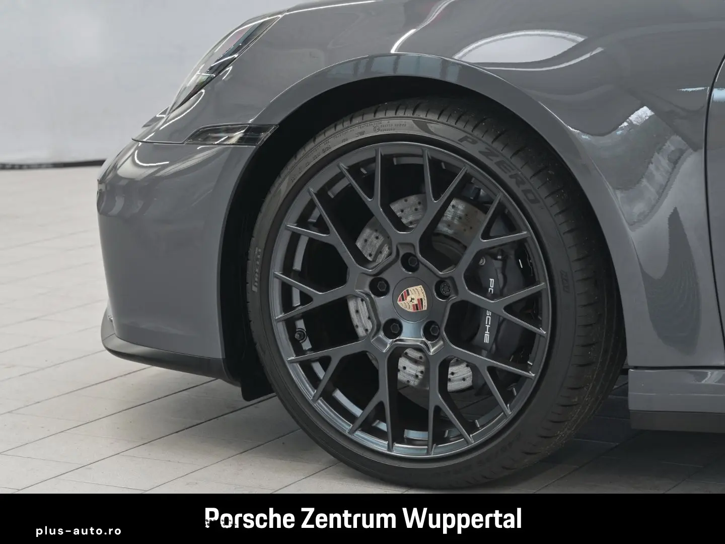 PORSCHE 992 911 Carrera Liftsystem-VA Sportabgas BOSE
