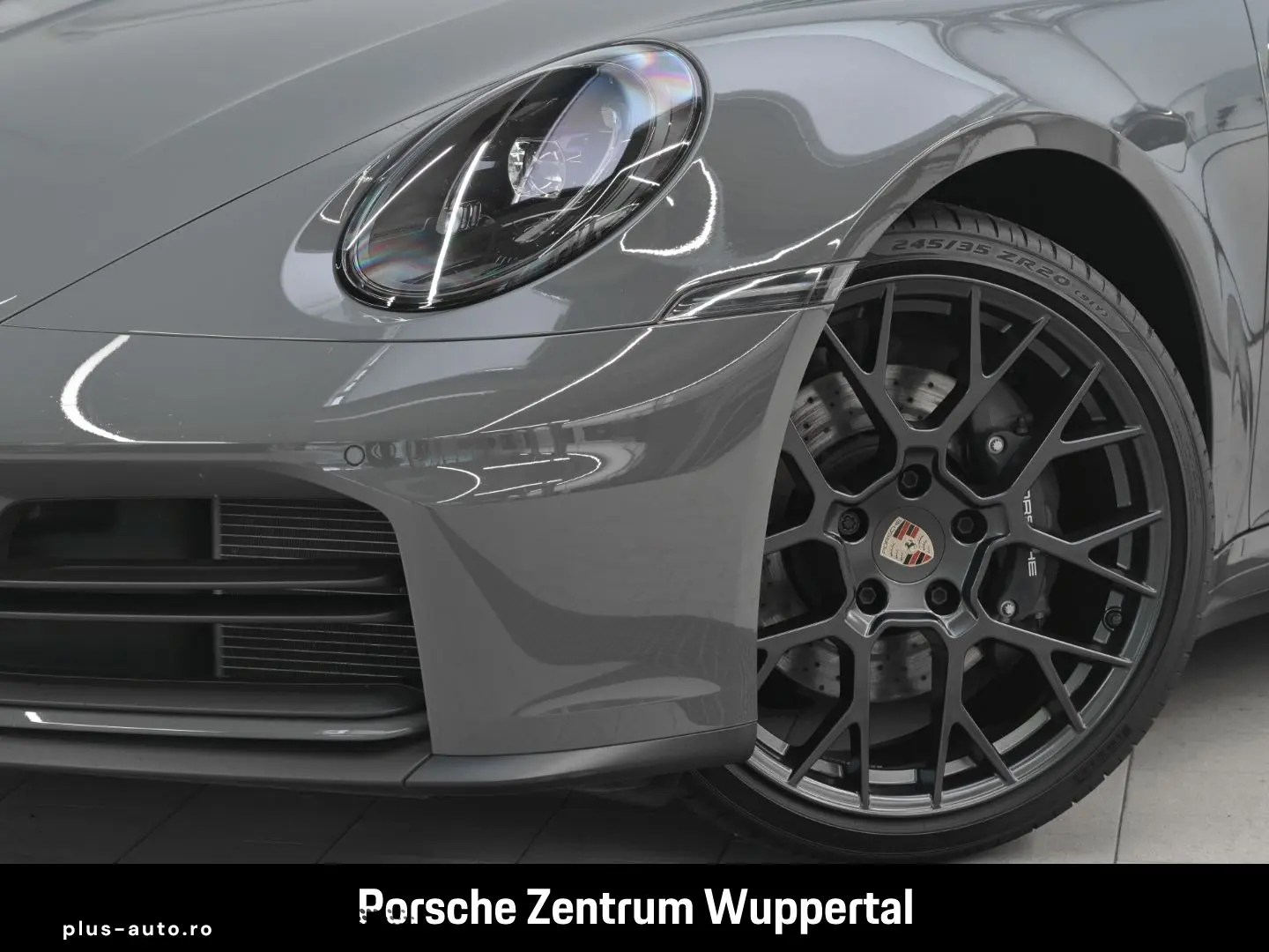 PORSCHE 992 911 Carrera Liftsystem-VA Sportabgas BOSE