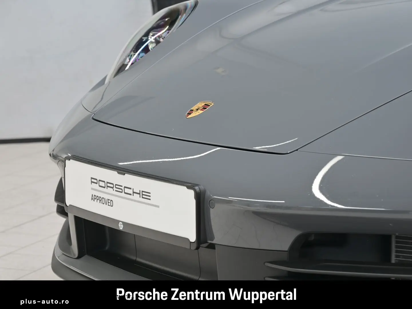 PORSCHE 992 911 Carrera Liftsystem-VA Sportabgas BOSE