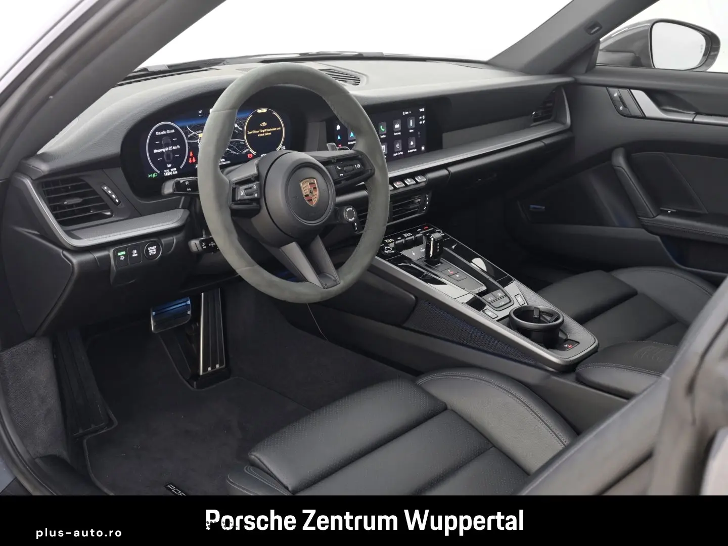 PORSCHE 992 911 Carrera Liftsystem-VA Sportabgas BOSE