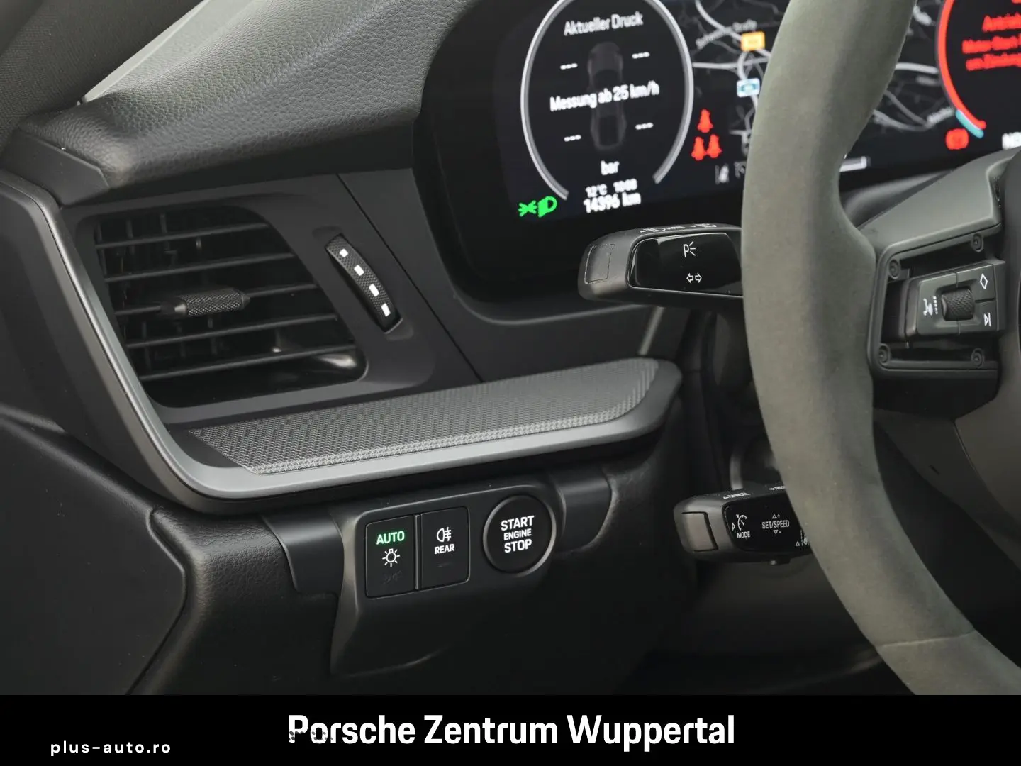 PORSCHE 992 911 Carrera Liftsystem-VA Sportabgas BOSE