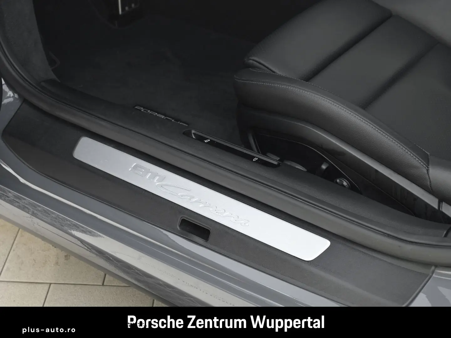 PORSCHE 992 911 Carrera Liftsystem-VA Sportabgas BOSE