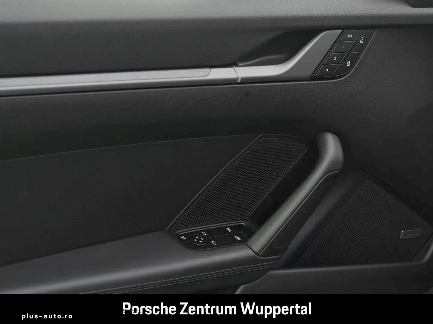 PORSCHE 992 911 Carrera Liftsystem-VA Sportabgas BOSE