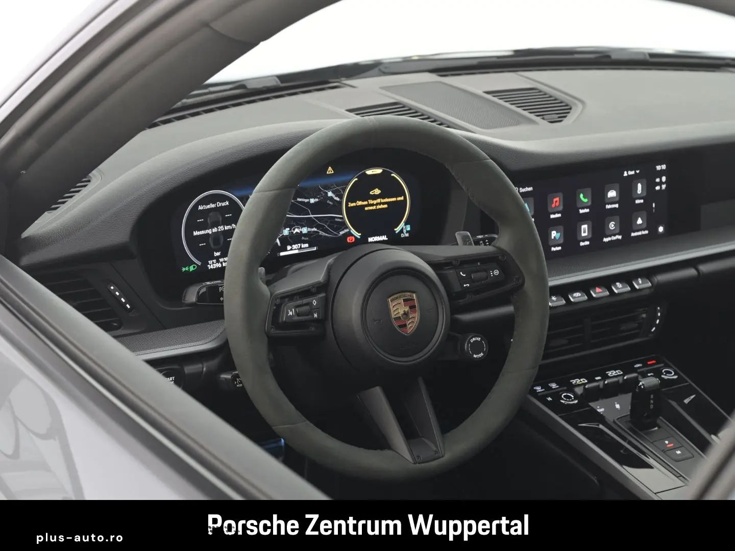 PORSCHE 992 911 Carrera Liftsystem-VA Sportabgas BOSE