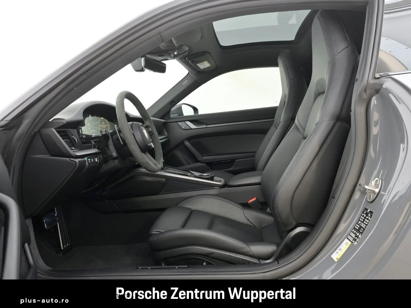 PORSCHE 992 911 Carrera Liftsystem-VA Sportabgas BOSE