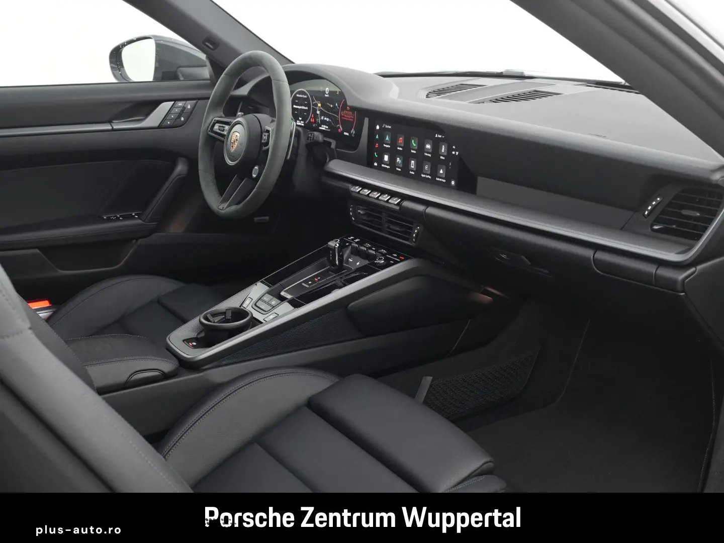 PORSCHE 992 911 Carrera Liftsystem-VA Sportabgas BOSE