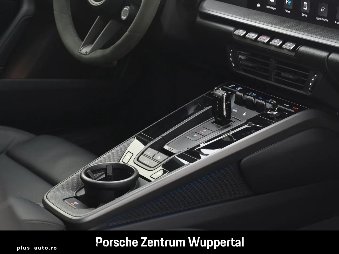 PORSCHE 992 911 Carrera Liftsystem-VA Sportabgas BOSE