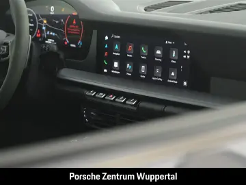 PORSCHE 992 911 Carrera Liftsystem-VA Sportabgas BOSE