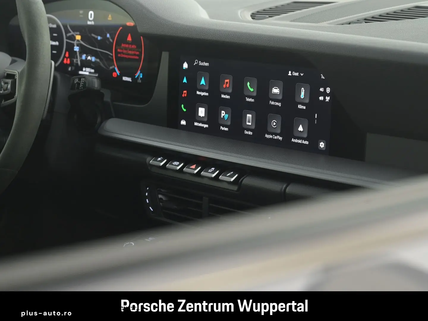 PORSCHE 992 911 Carrera Liftsystem-VA Sportabgas BOSE