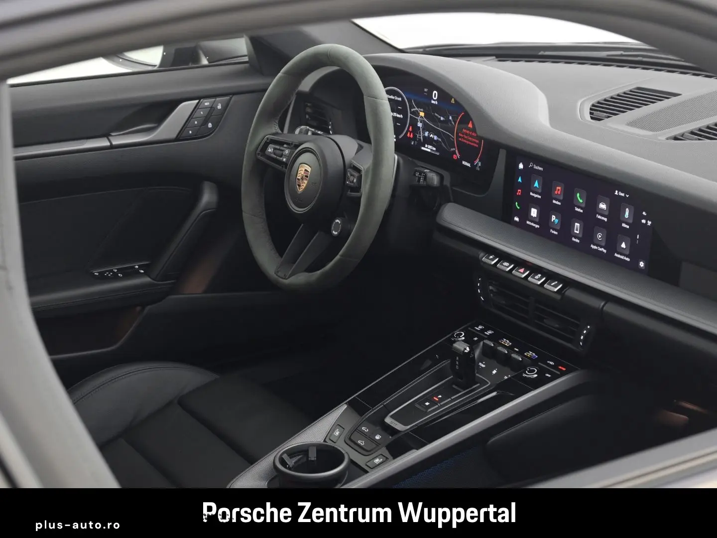 PORSCHE 992 911 Carrera Liftsystem-VA Sportabgas BOSE