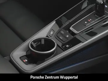 PORSCHE 992 911 Carrera Liftsystem-VA Sportabgas BOSE