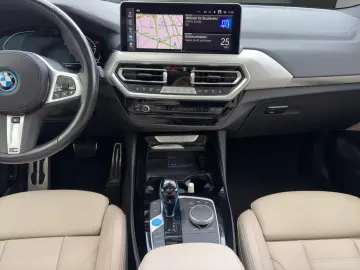 BMW iX3 Impressive