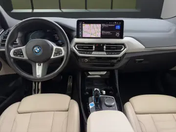 BMW iX3 Impressive