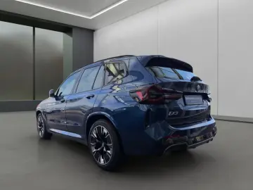 BMW iX3 Impressive