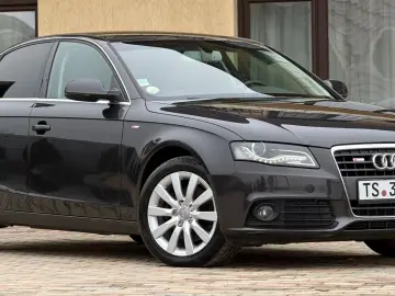 Audi A4 2.0 TDI DPF Attraction