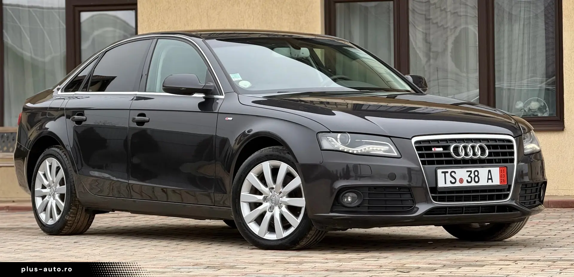Audi A4 2.0 TDI DPF Attraction