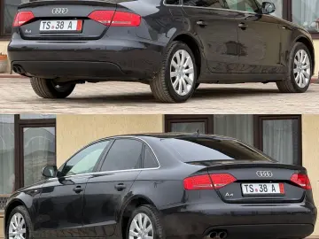 Audi A4 2.0 TDI DPF Attraction