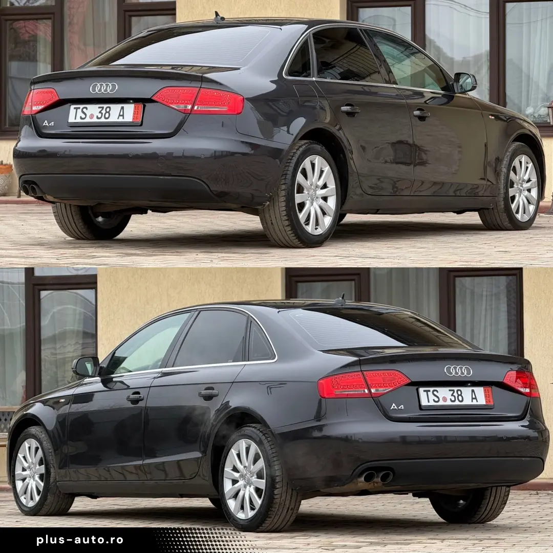 Audi A4 2.0 TDI DPF Attraction