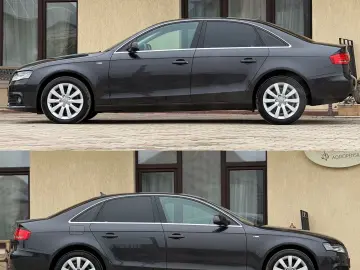 Audi A4 2.0 TDI DPF Attraction