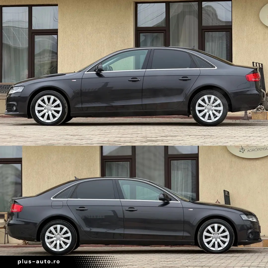 Audi A4 2.0 TDI DPF Attraction