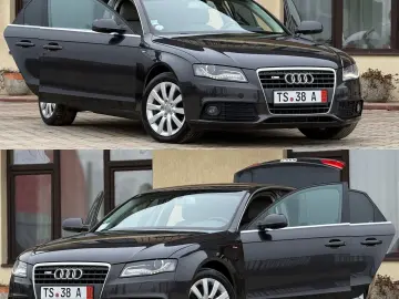 Audi A4 2.0 TDI DPF Attraction