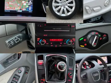 Audi A4 2.0 TDI DPF Attraction