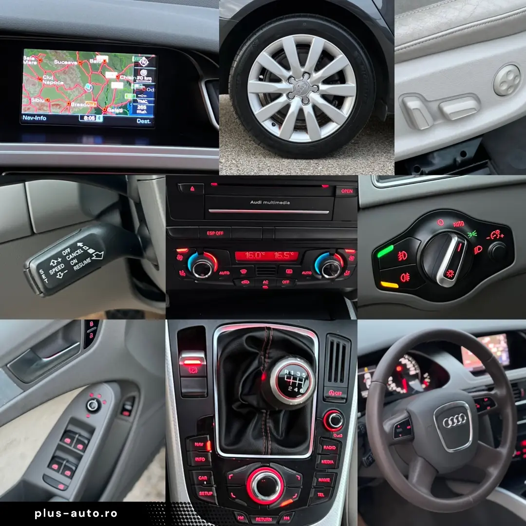 Audi A4 2.0 TDI DPF Attraction