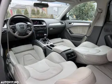 Audi A4 2.0 TDI DPF Attraction