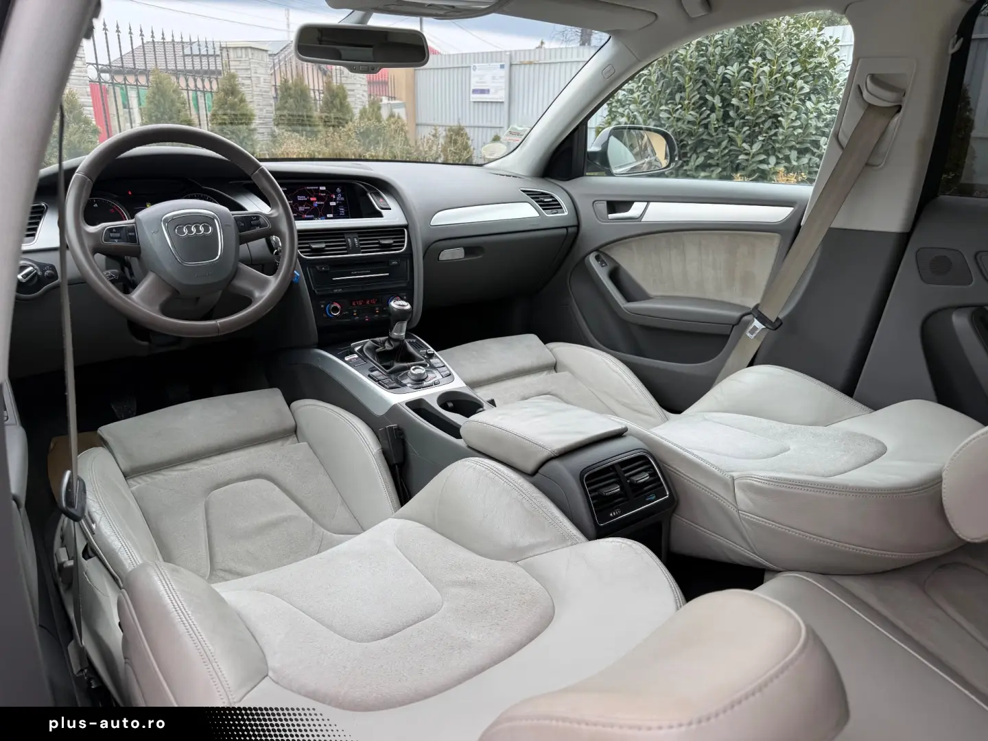 Audi A4 2.0 TDI DPF Attraction