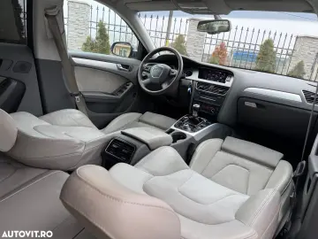 Audi A4 2.0 TDI DPF Attraction