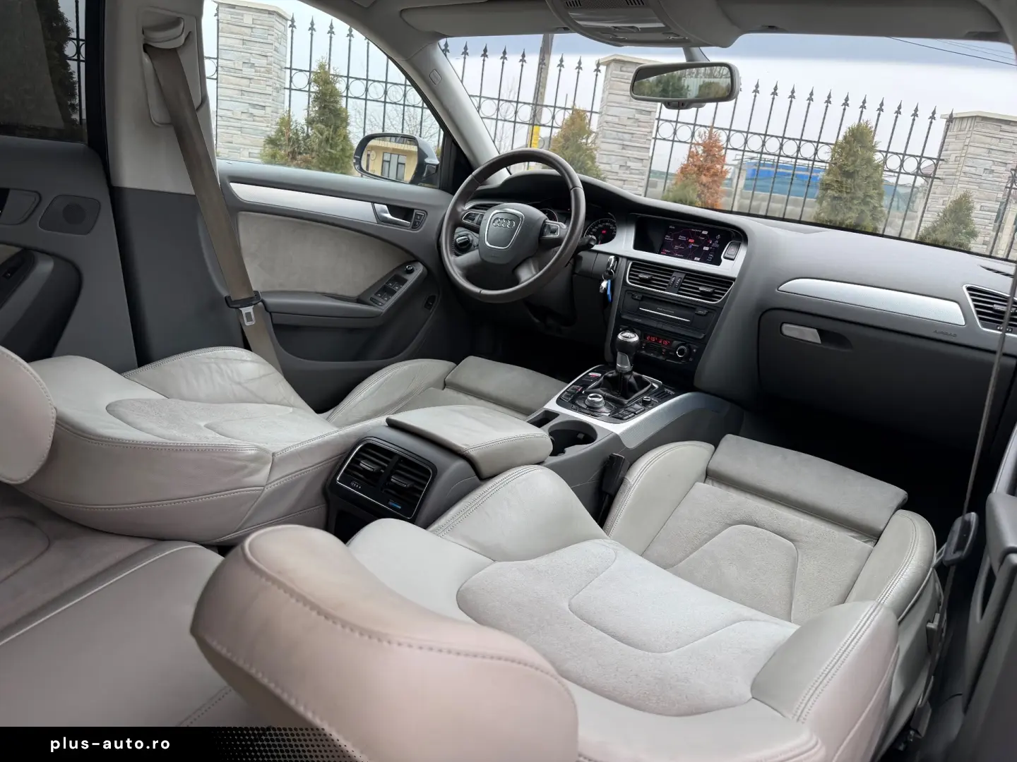 Audi A4 2.0 TDI DPF Attraction