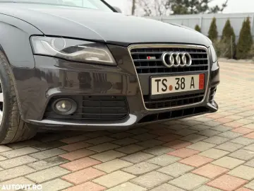 Audi A4 2.0 TDI DPF Attraction