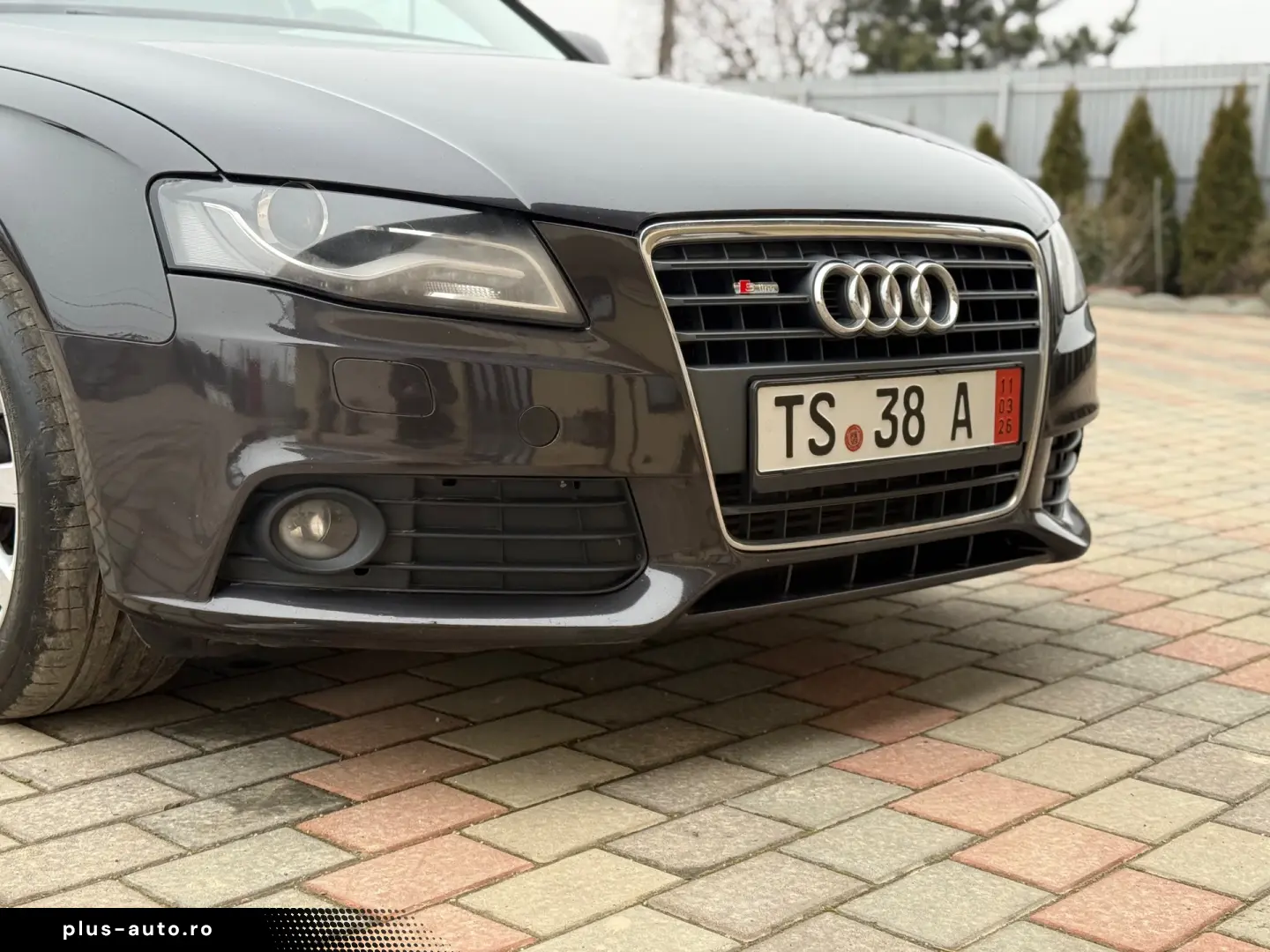 Audi A4 2.0 TDI DPF Attraction