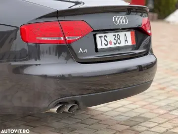 Audi A4 2.0 TDI DPF Attraction