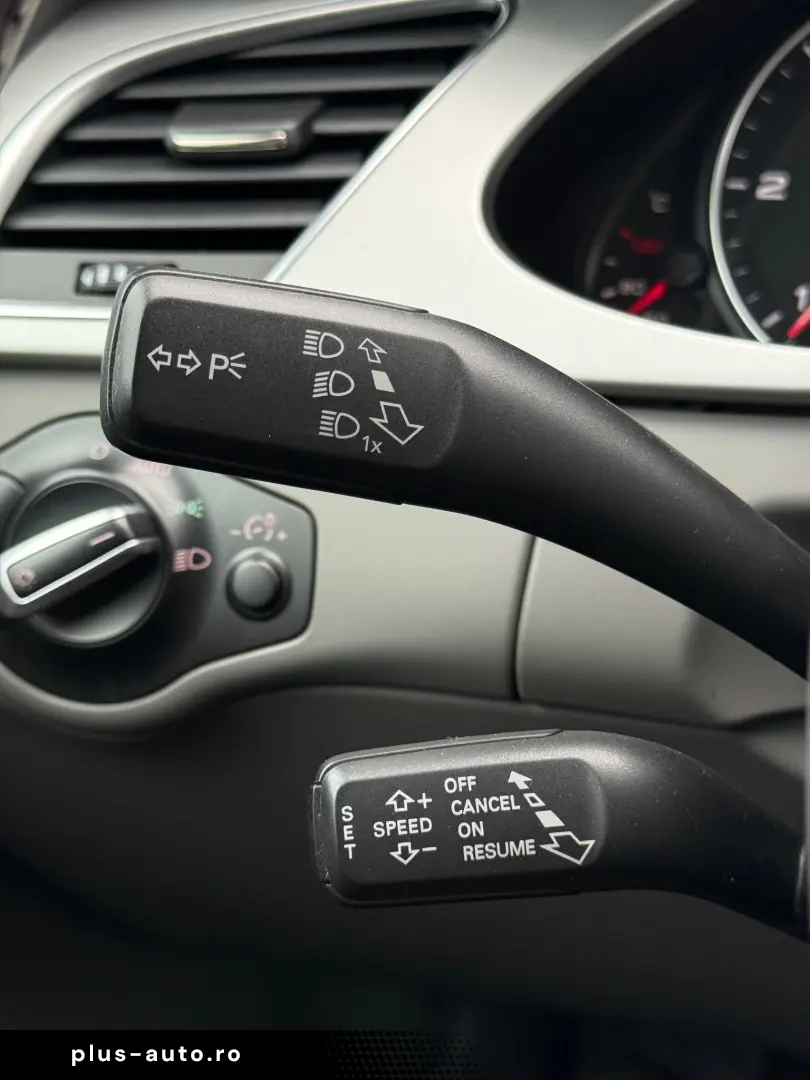 Audi A4 2.0 TDI DPF Attraction