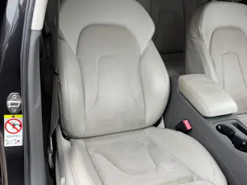 Audi A4 2.0 TDI DPF Attraction