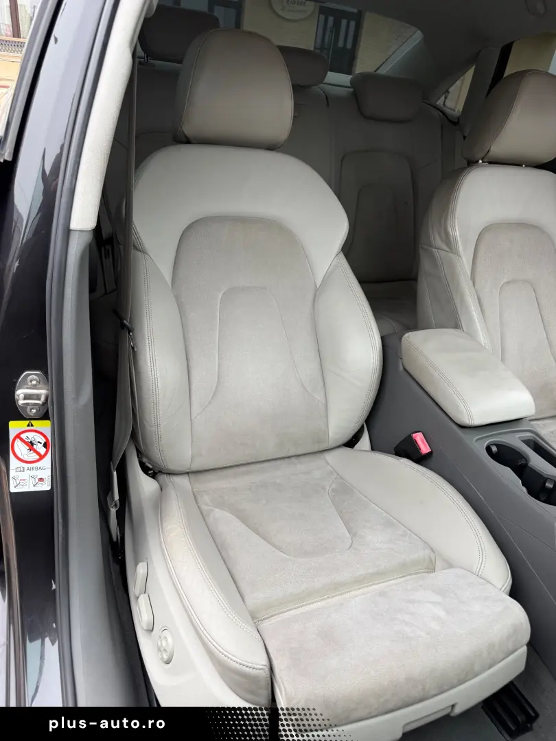 Audi A4 2.0 TDI DPF Attraction